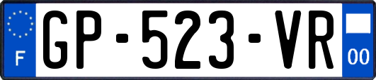 GP-523-VR