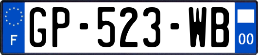 GP-523-WB