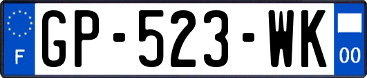 GP-523-WK