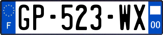 GP-523-WX