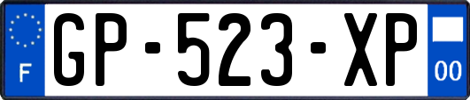 GP-523-XP