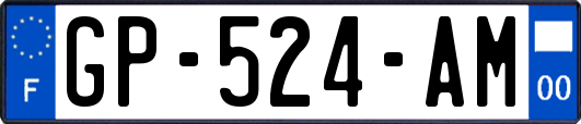 GP-524-AM