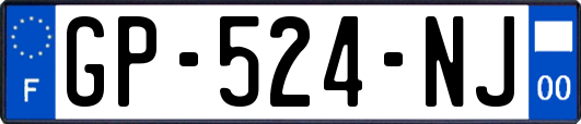 GP-524-NJ