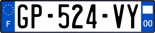 GP-524-VY