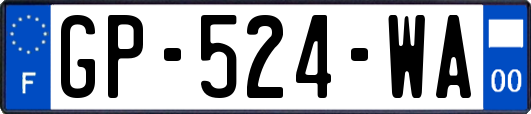 GP-524-WA