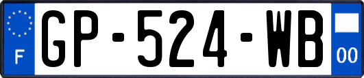 GP-524-WB