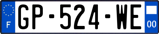 GP-524-WE