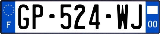 GP-524-WJ