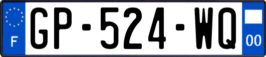 GP-524-WQ