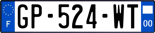 GP-524-WT