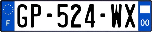 GP-524-WX