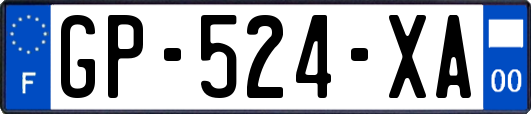 GP-524-XA