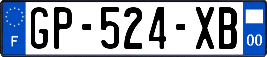 GP-524-XB