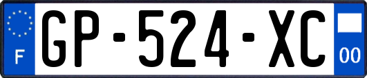 GP-524-XC