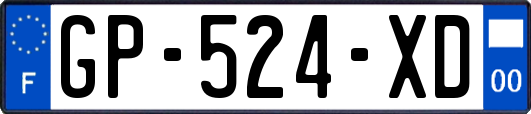 GP-524-XD