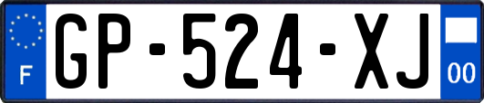 GP-524-XJ