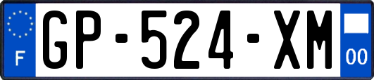 GP-524-XM