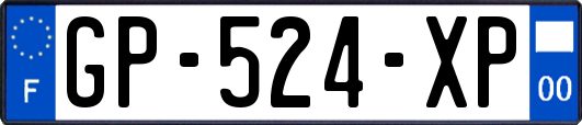 GP-524-XP