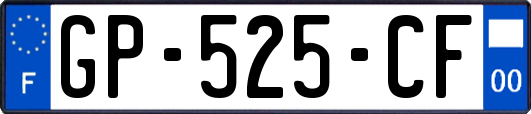 GP-525-CF