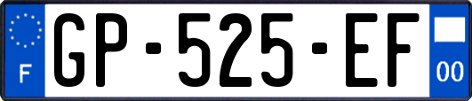 GP-525-EF