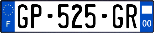 GP-525-GR