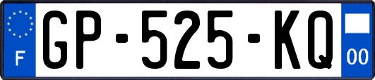 GP-525-KQ