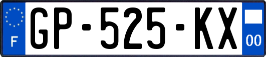 GP-525-KX