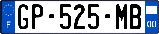 GP-525-MB