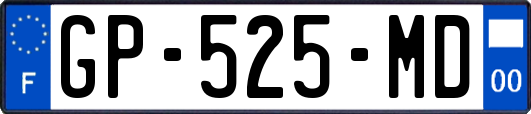GP-525-MD