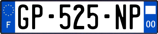 GP-525-NP