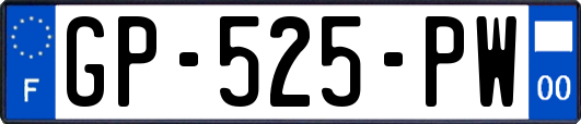 GP-525-PW