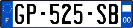 GP-525-SB