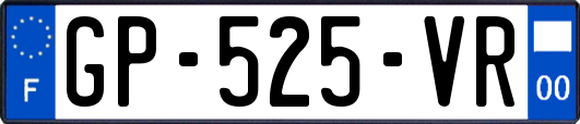 GP-525-VR