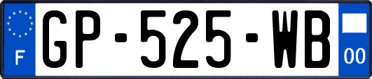 GP-525-WB