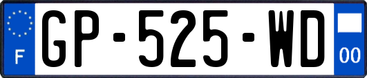 GP-525-WD