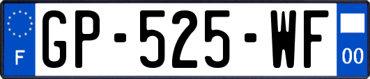 GP-525-WF