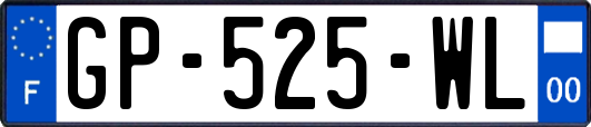 GP-525-WL