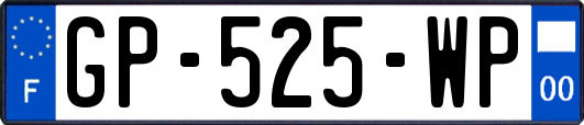 GP-525-WP