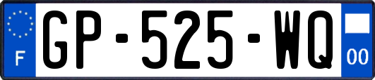 GP-525-WQ