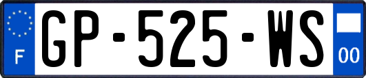 GP-525-WS
