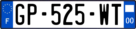 GP-525-WT