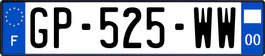 GP-525-WW