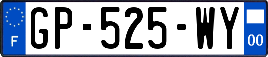GP-525-WY