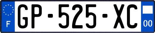 GP-525-XC