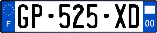 GP-525-XD