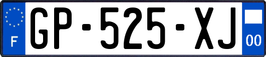 GP-525-XJ