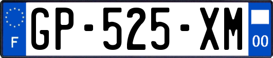 GP-525-XM