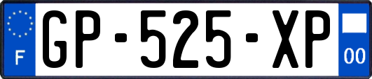 GP-525-XP