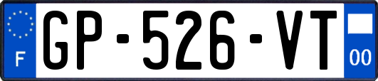 GP-526-VT