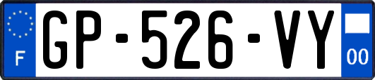 GP-526-VY